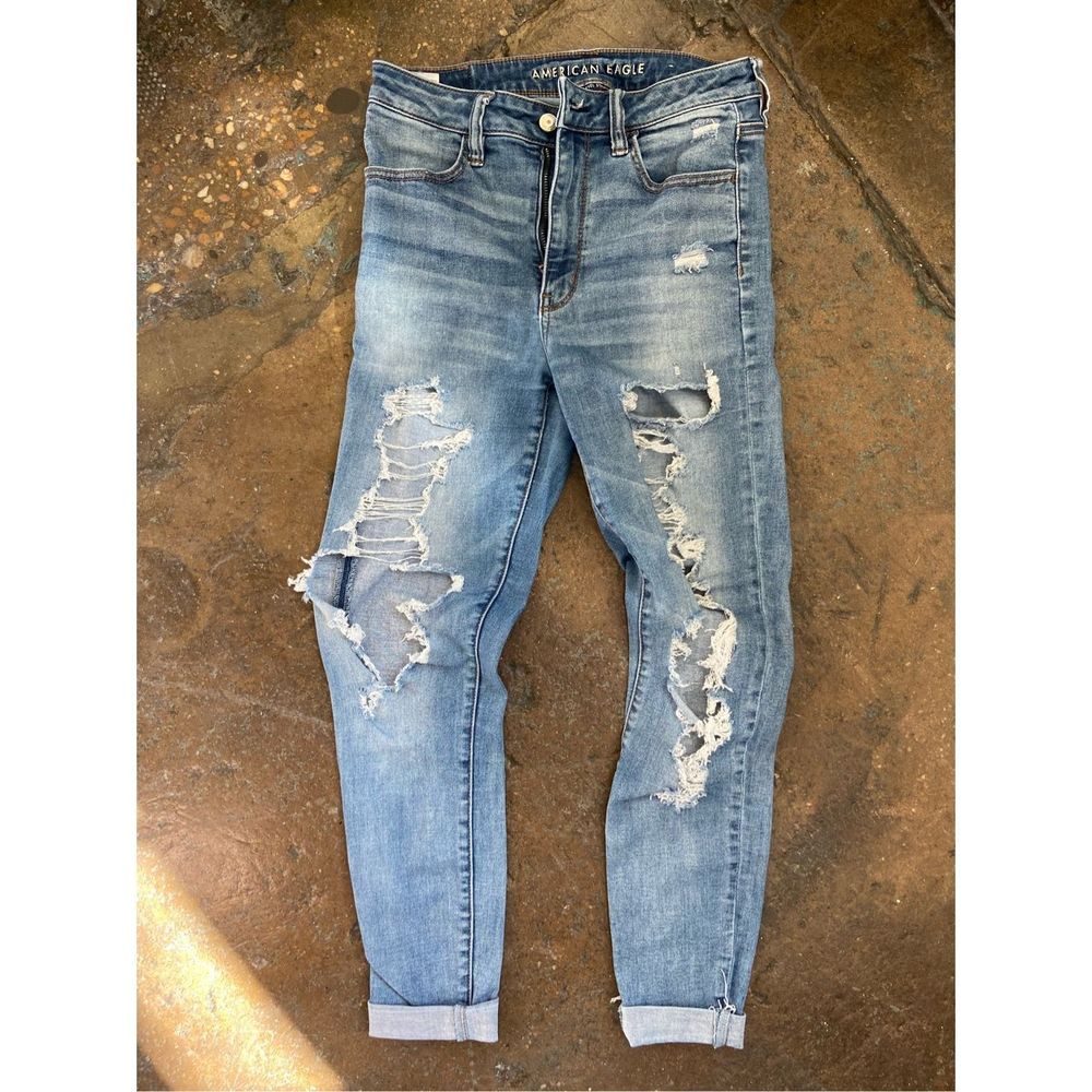 Super High Rise Jegging